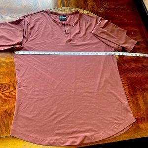 Long sleeve sweat shirt from CUTS